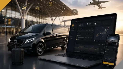 Havalimanı Transfer Yönetim Yazılımı
