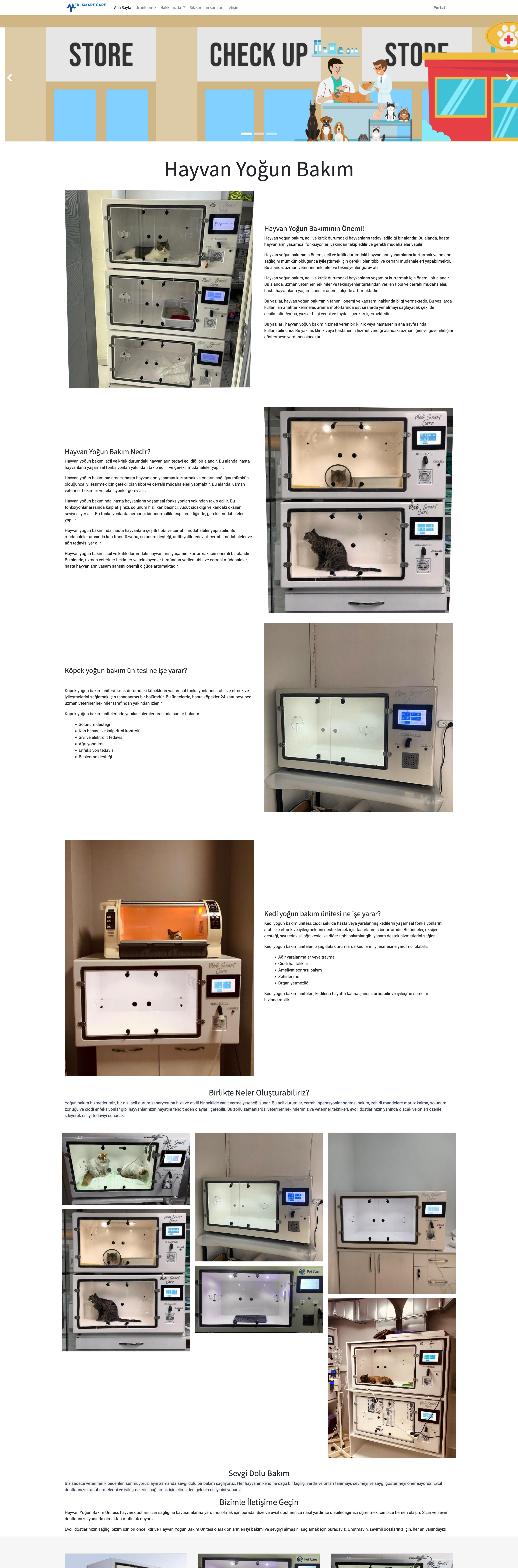 MediSmartCare referans ekran görseli